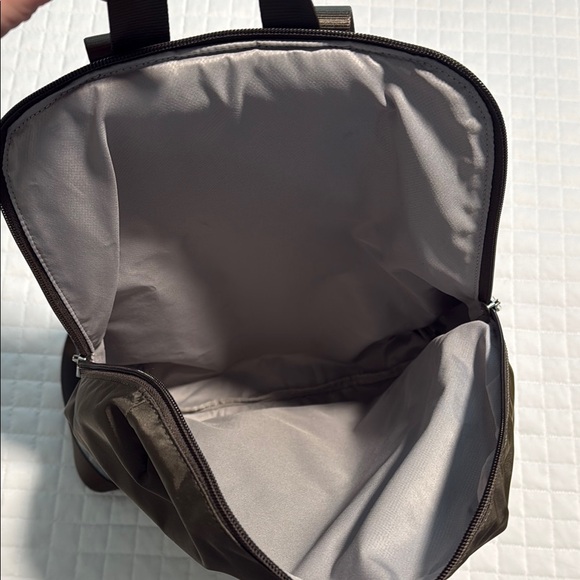 Tumi Brown Backpack with Adjustable Straps - Picture 3 of 5